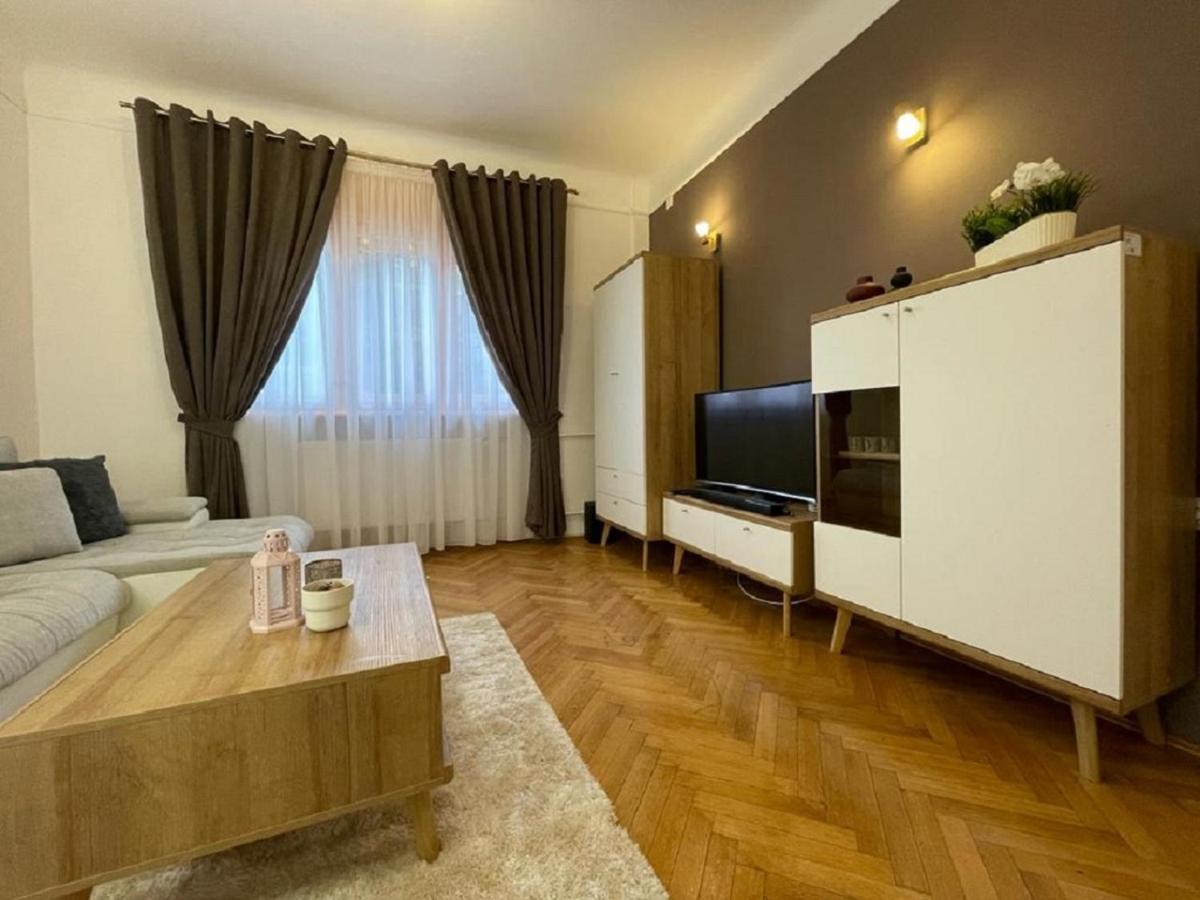Bucharest Central Apartment 3 Dış mekan fotoğraf
