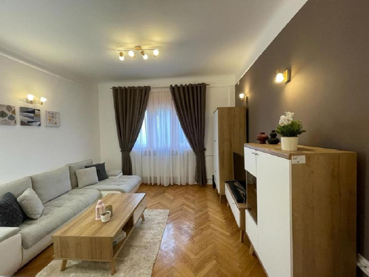 Bucharest Central Apartment 3 Dış mekan fotoğraf