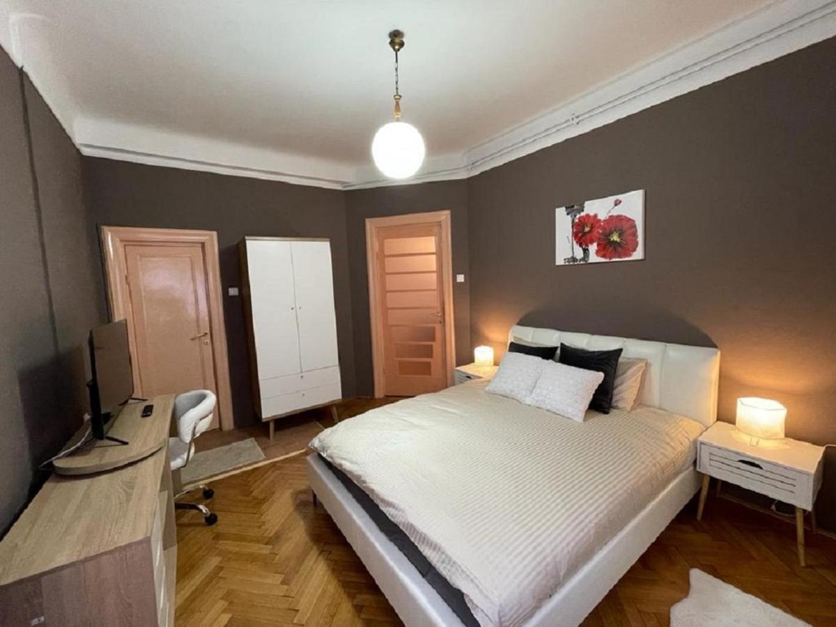 Bucharest Central Apartment 3 Dış mekan fotoğraf