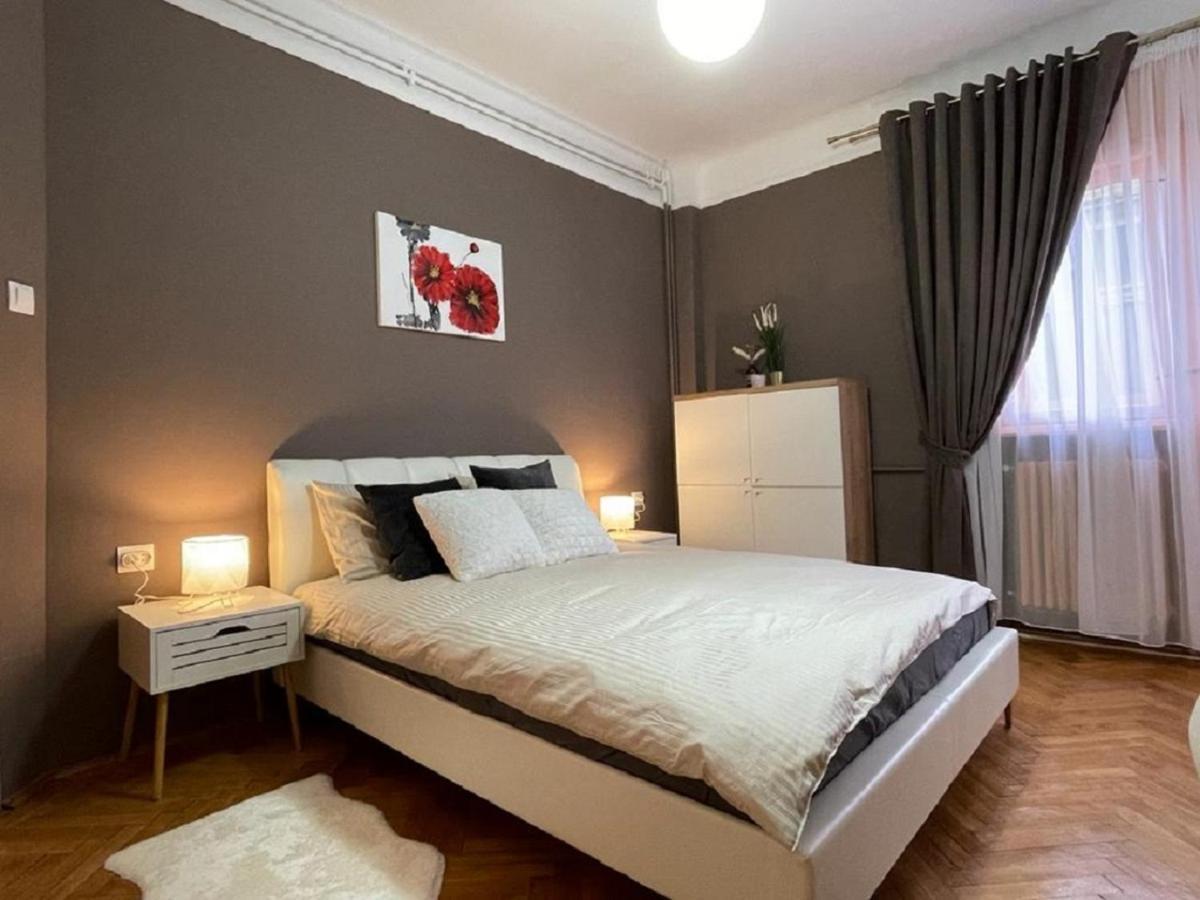 Bucharest Central Apartment 3 Dış mekan fotoğraf